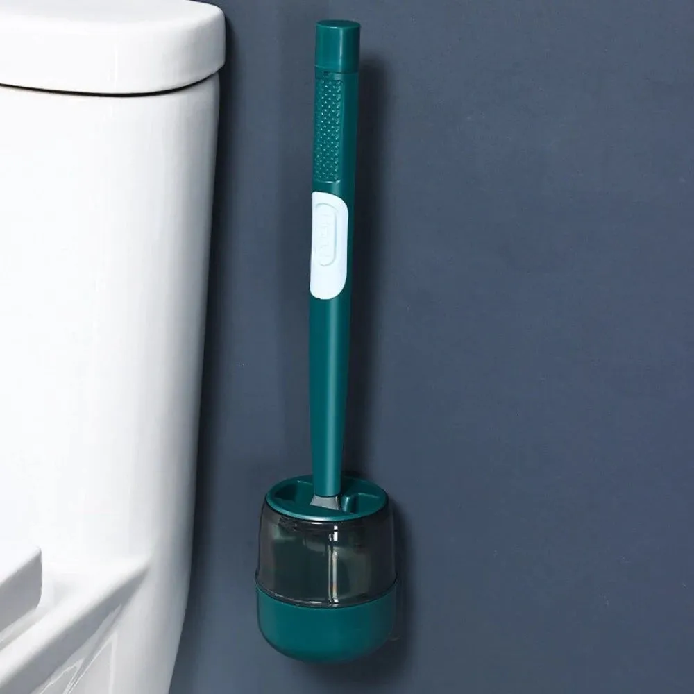 Rechargeable Teal Electric Toothbrush with Holder - Ergonomic Design