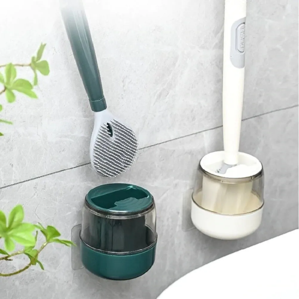 Rechargeable Teal Electric Toothbrush with Holder - Ergonomic Design