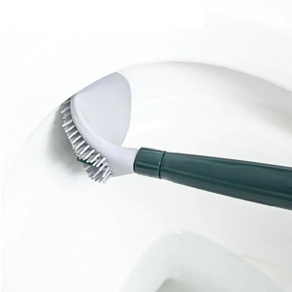 Rechargeable Teal Electric Toothbrush with Holder - Ergonomic Design