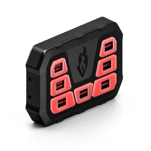 Red Feniex Industries 4200 Mini Controller