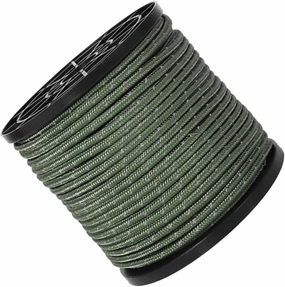 Reflective Sturdy 4mm x 50m Canopy Ropes Easy to Install/disassemble Camping Tent Tie Ropes for Outdoor