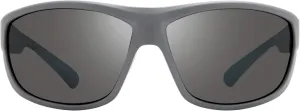 Revo Sunglasses Caper: Polarized Lens with Bendable Performance Wrap Frame