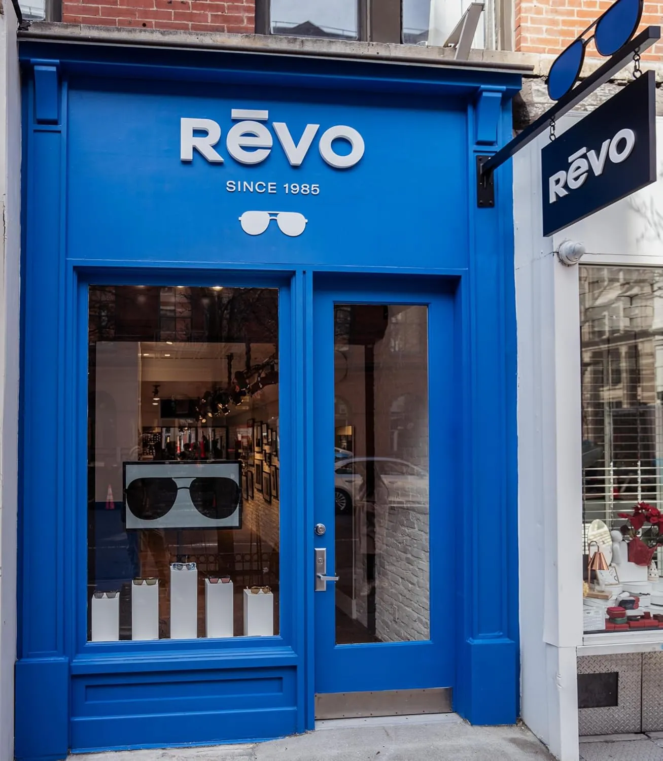 Revo Sunglasses Caper: Polarized Lens with Bendable Performance Wrap Frame