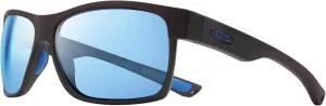 Revo Sunglasses Espen: Polarized Lens with Bendable Rectangle Wrap Frame