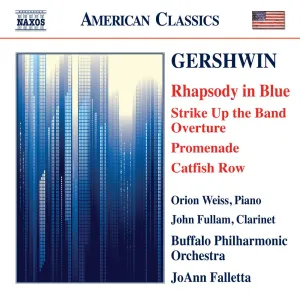 Rhapsody in Blue Strike Up the Band Overture