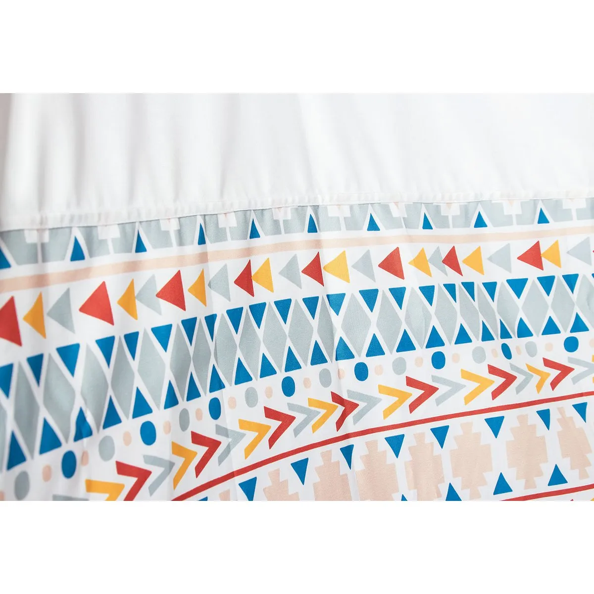Rootz Kids Tipi Naira Tent - Indoor Playhouse - Children's Teepee - With Window - Polyester & Wood - 120cm x 120cm x 155cm