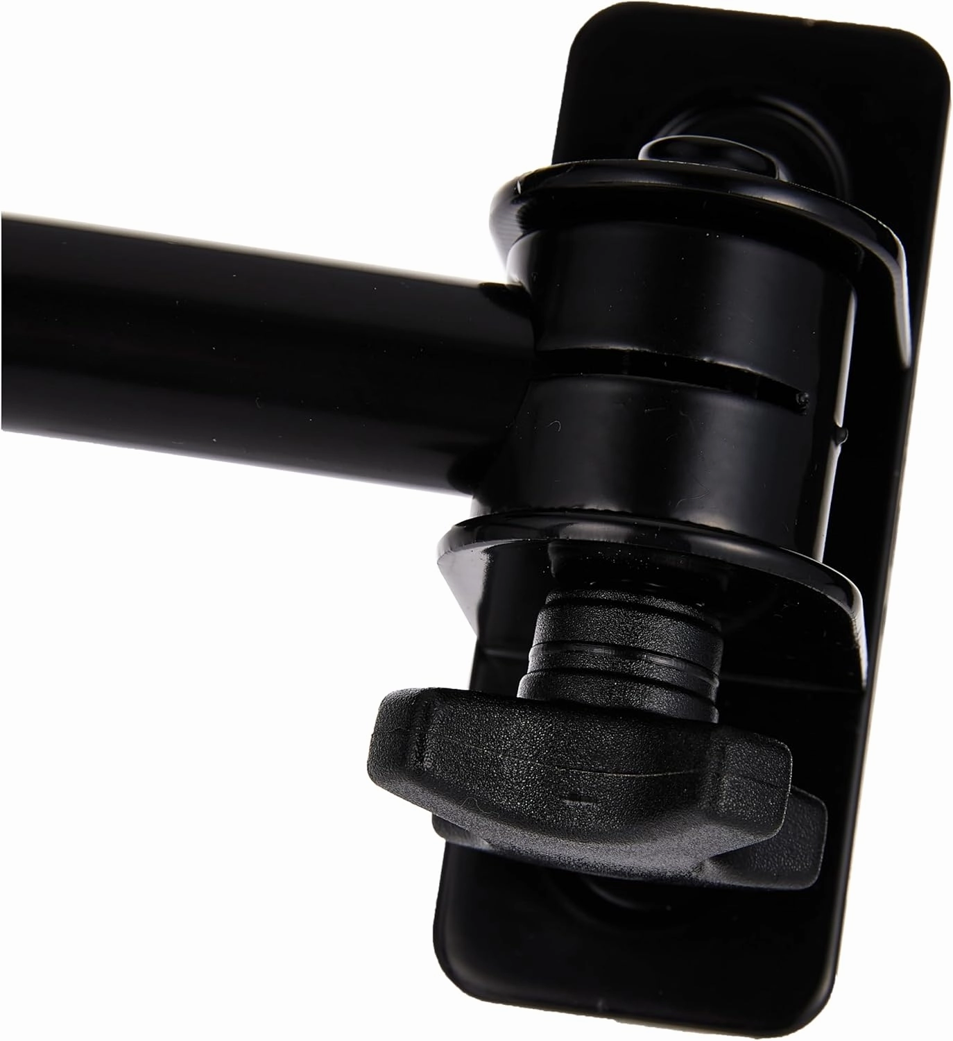 Rugged Ridge | Quick Release Mirror Kit, Rectangular, Black | 11025.12 | Fits 1997-2018 Jeep Wrangler TJ/JK