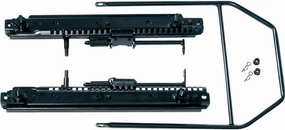 Rugged Ridge | Seat Slider | 13201.03 | Fits 1976-1995 Jeep CJ & Wrangler YJ