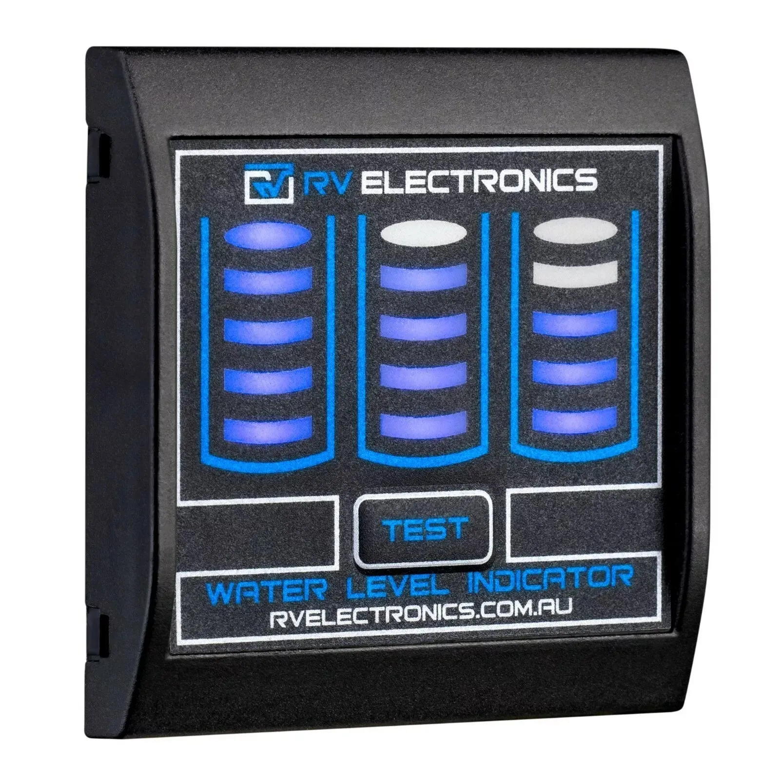 RV Electronics Standard RV LED Water Gauge - Triple Tank