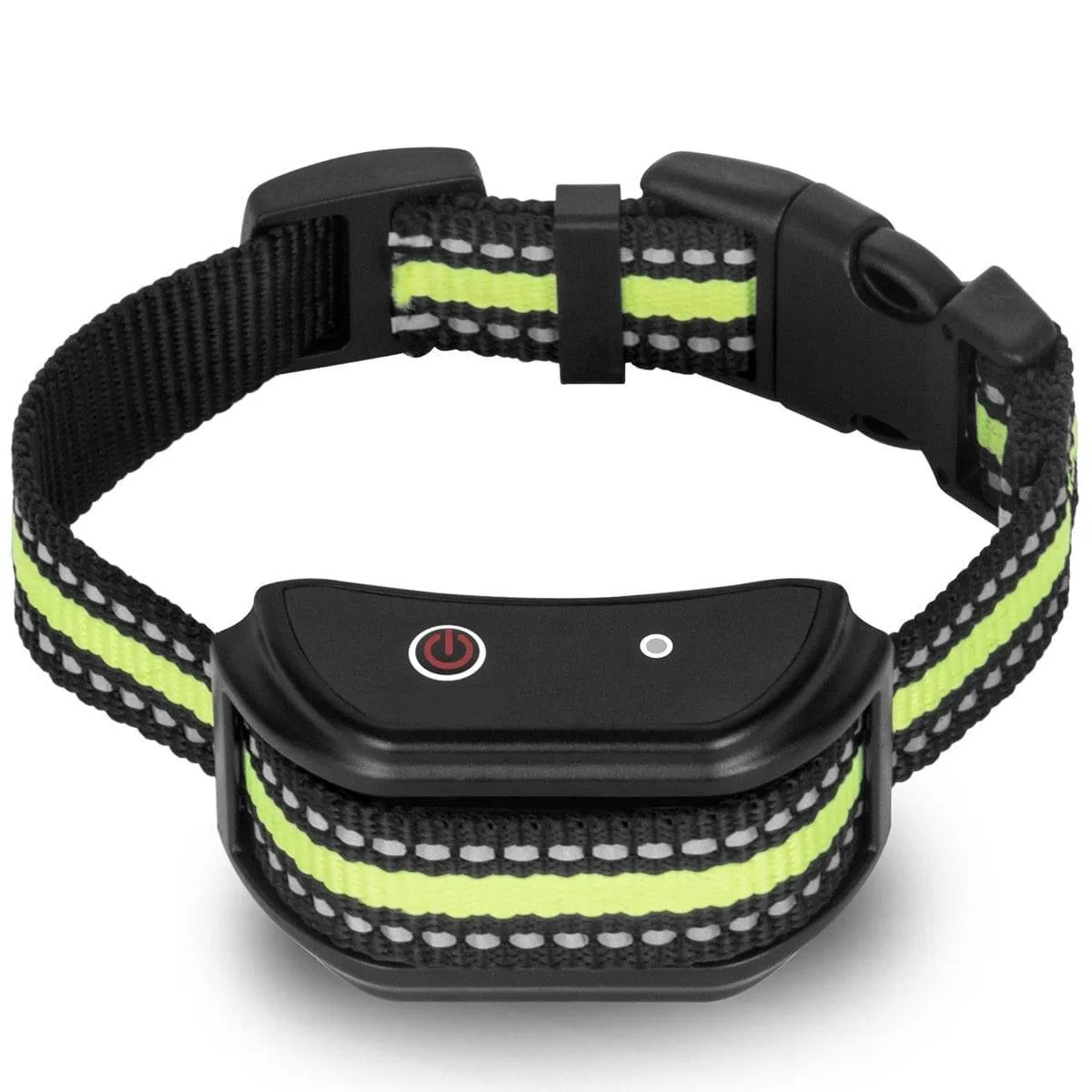 Rynx | Dogreat Electric Dog Training Collar Shock Pet Remote Control Waterproof Rechargeable for All Sizes Vibration Bark Stop Collars