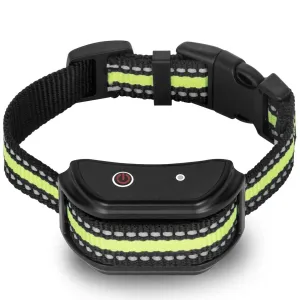Rynx | Dogreat Electric Dog Training Collar Shock Pet Remote Control Waterproof Rechargeable for All Sizes Vibration Bark Stop Collars