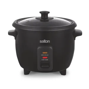 Salton Automatic 6-Cup Rice Cooker