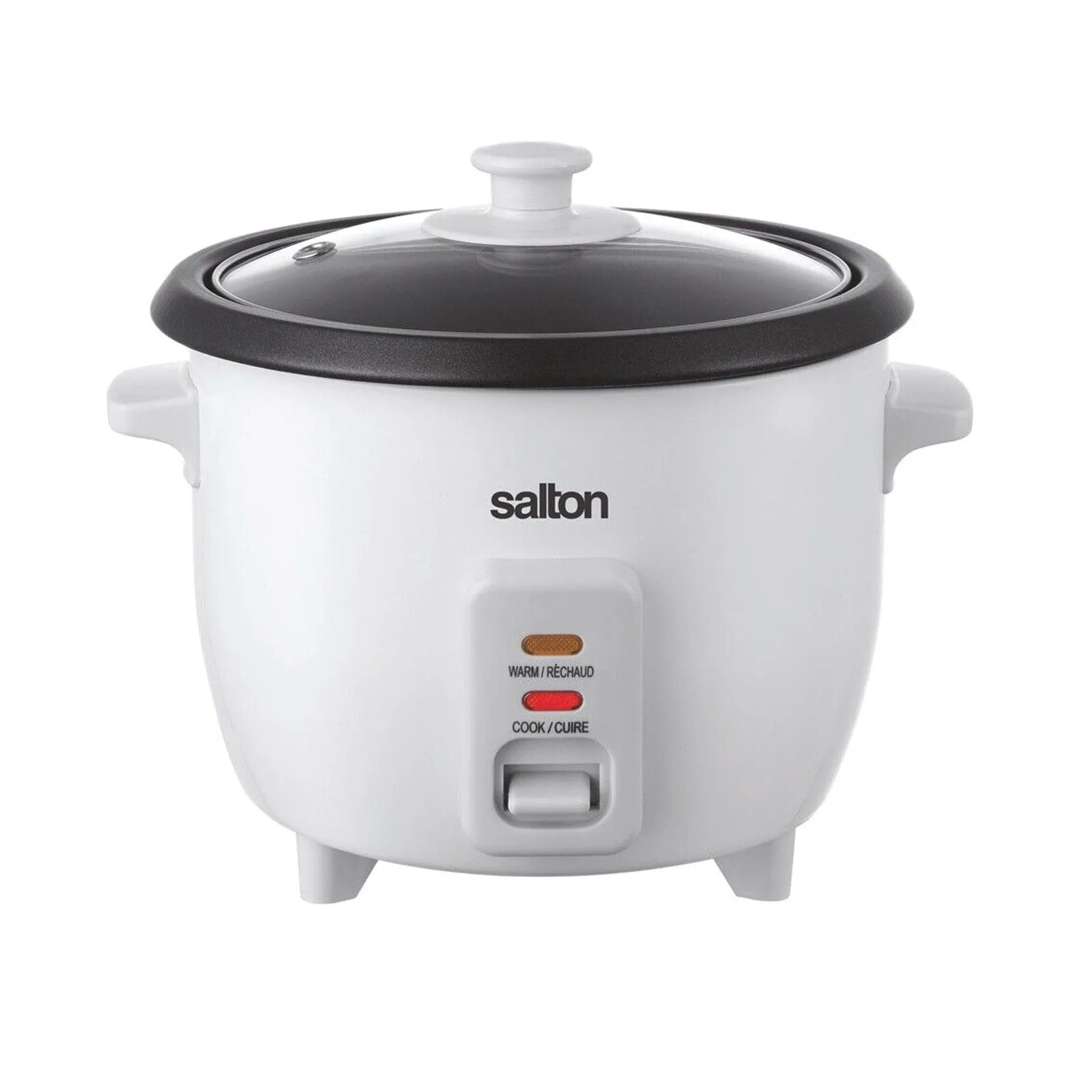 Salton Automatic 6-Cup Rice Cooker