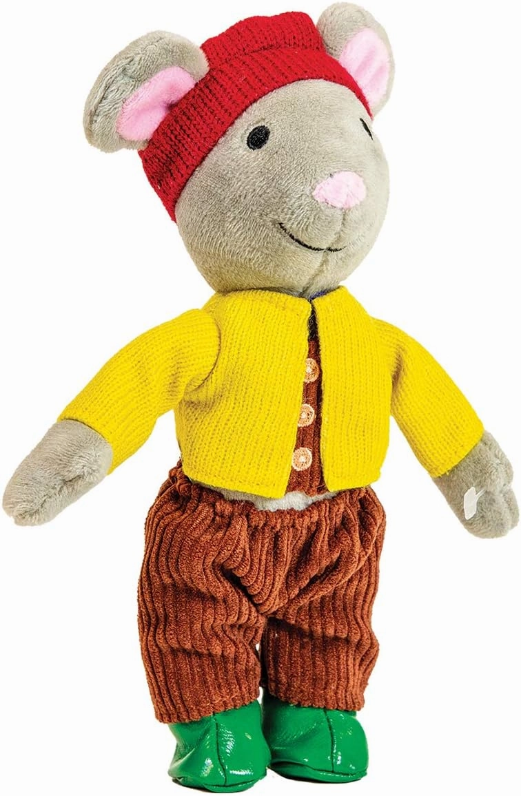 Scout Plush Doll
