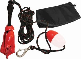SeaSenseSeaSense Painted Navy Anchor (5 Lb)