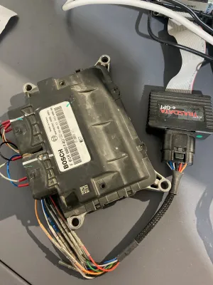 Segway SxS ECU Flashing