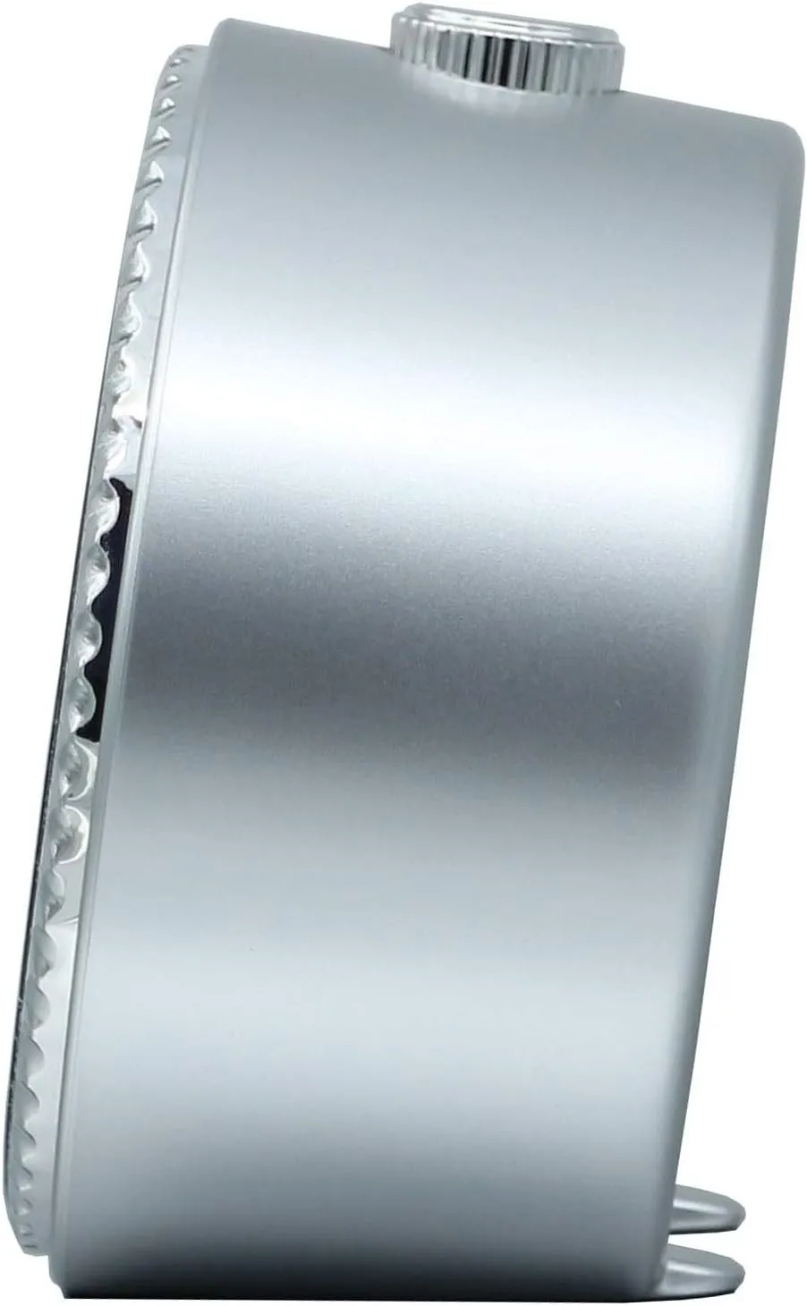 Seiko Mai Bedroom Alarm Clock, Metallic Green