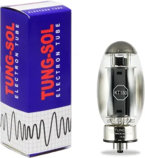 Sextet of Tung-Sol KT150 Power Vacuum Tube