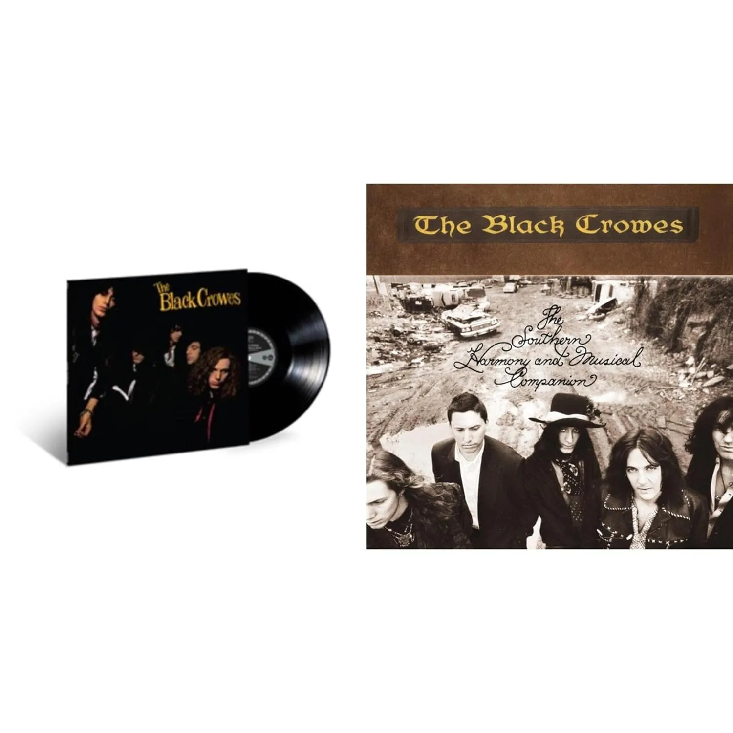 Shake Your Money Maker 2020 Southern Harmony & Musical Companion Record Set