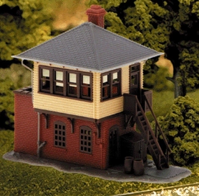 Signal Tower N Scale Atlas Trains