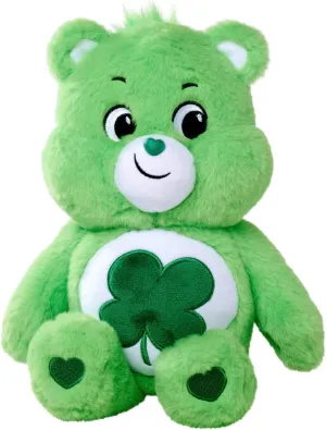 Simba Care Bears 6305878003 Plush Toy Bear 35 cm Green