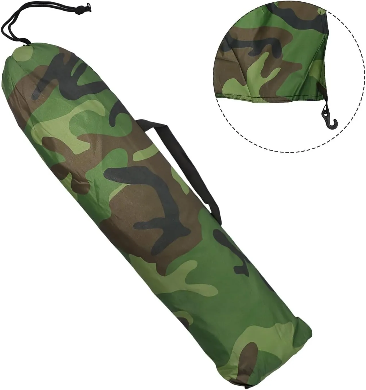Single Or 2Person Ultralight Portable Camping Garden Tent with Anti-UV Coating
