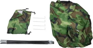Single Or 2Person Ultralight Portable Camping Garden Tent with Anti-UV Coating