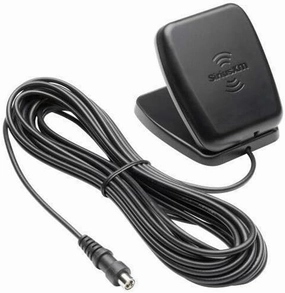 SiriusXM® Radio, NGHA1 Indoor Outdoor Home Antenna, for use with SiriusXM® Dock and Play Radios and Receivers