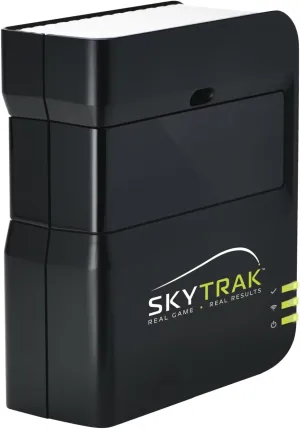 SkyTrak Launch Monitor w/ 30 Day Trial of Game Improvement Software