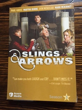Slings & Arrows - Season 3