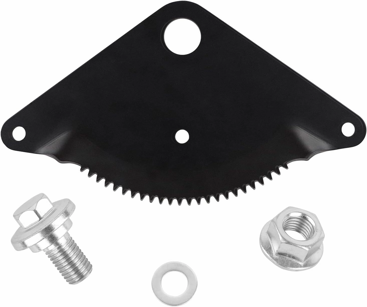 Slother 532194732 Steering Sector Pinion Gear Rebuild Kit Replacement for Husqvarna Craftsman Ayp Dixon 194732 Garden Tractor Lawnmower
