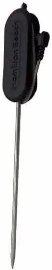 Slow Cooker Temperature Probe 490601708 Compatible with All Hamilton Beach slow cookers and crockpots that have a connection that accepts temperature probe