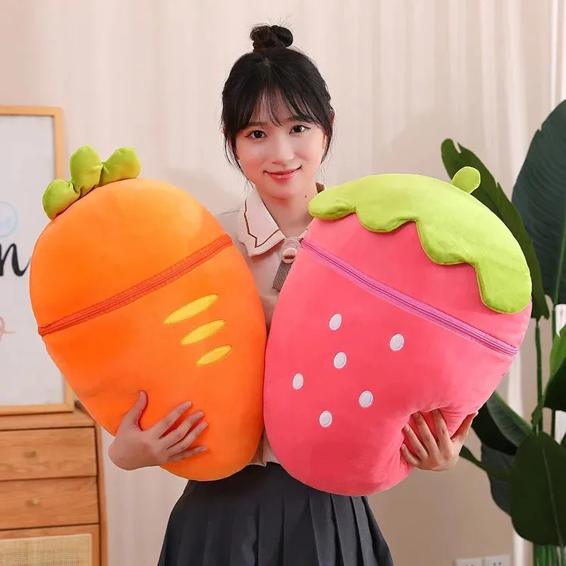 Snuggleberry Bunny & Piggy Plushies