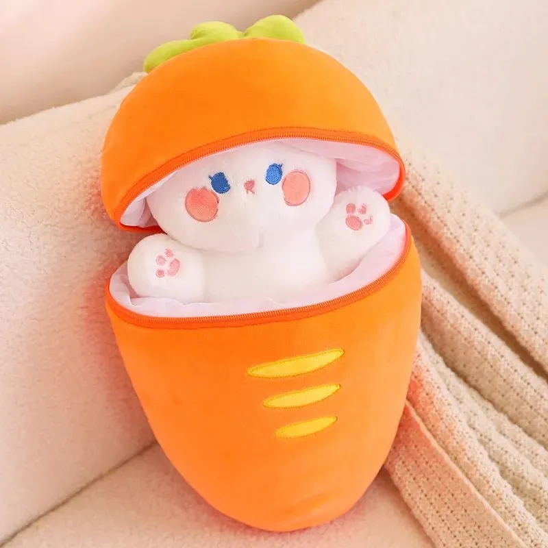 Snuggleberry Bunny & Piggy Plushies