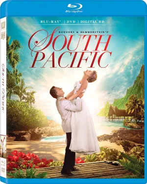 South Pacific [Blu-ray   DVD   DHD]