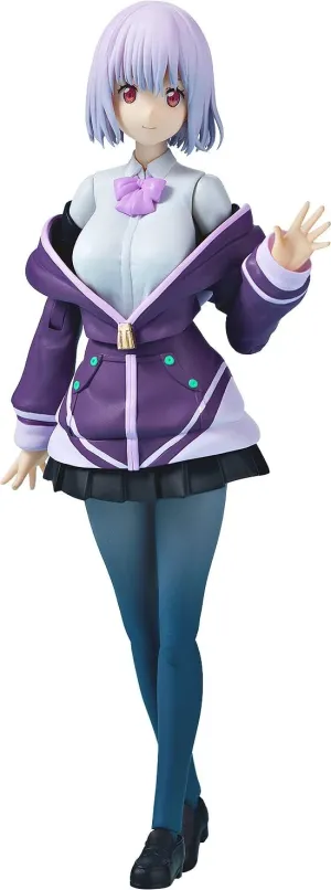 SSSS.Gridman: Akane Shinjo Articulated Plastic Model Kit