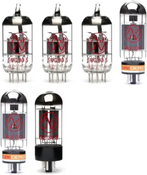 Standard Tube Set for Ampeg Heritage B-15N