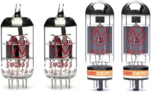 Standard Tube Set for Ampeg Superjet SJ-12T