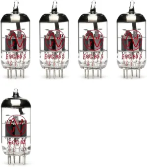 Standard Tube Set for Ampeg SVT-3PRO