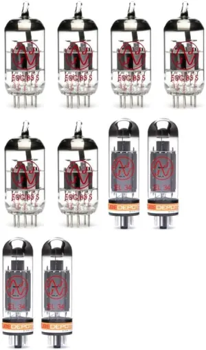 Standard Tube Set for Laney TT100