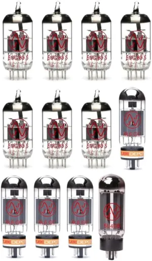 Standard Tube Set for Mesa Boogie Mark 5