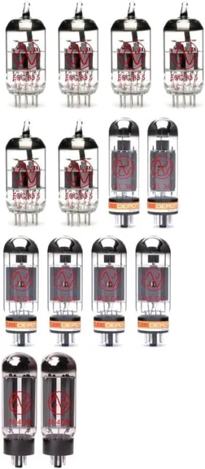 Standard Tube Set for Mesa Boogie Road King Series II