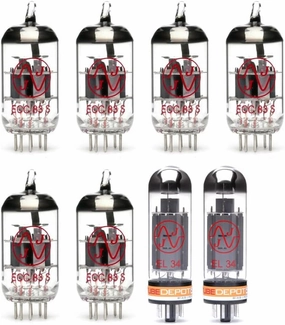 Standard Tube Set for Laney TT50
