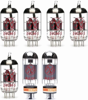Standard Tube Set for Mesa Boogie Single Rectifier 50