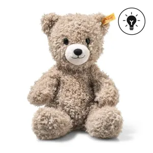 Steiff Casper Teddy Bear 28cm - Light Brown