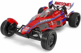 TAMIYA 1/10 RC Astute 2022 Painted Body TD2 LTD ED TAM47482 Cars Elec Kit 1/10 Off-Road