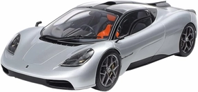 Tamiya 24364 1:24 GMA T.50 Gordon Murray Automotive - Model Building, Plastic Kit, Crafts, Hobby, Gluing, Plastic Kit, Unpainted