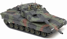 TAMIYA 35387 1:35 KPz Leopard 2 A7V - Model Building, Plastic Kit, Hobby, Crafts, Gluing, Model Kit, Model, Assemble