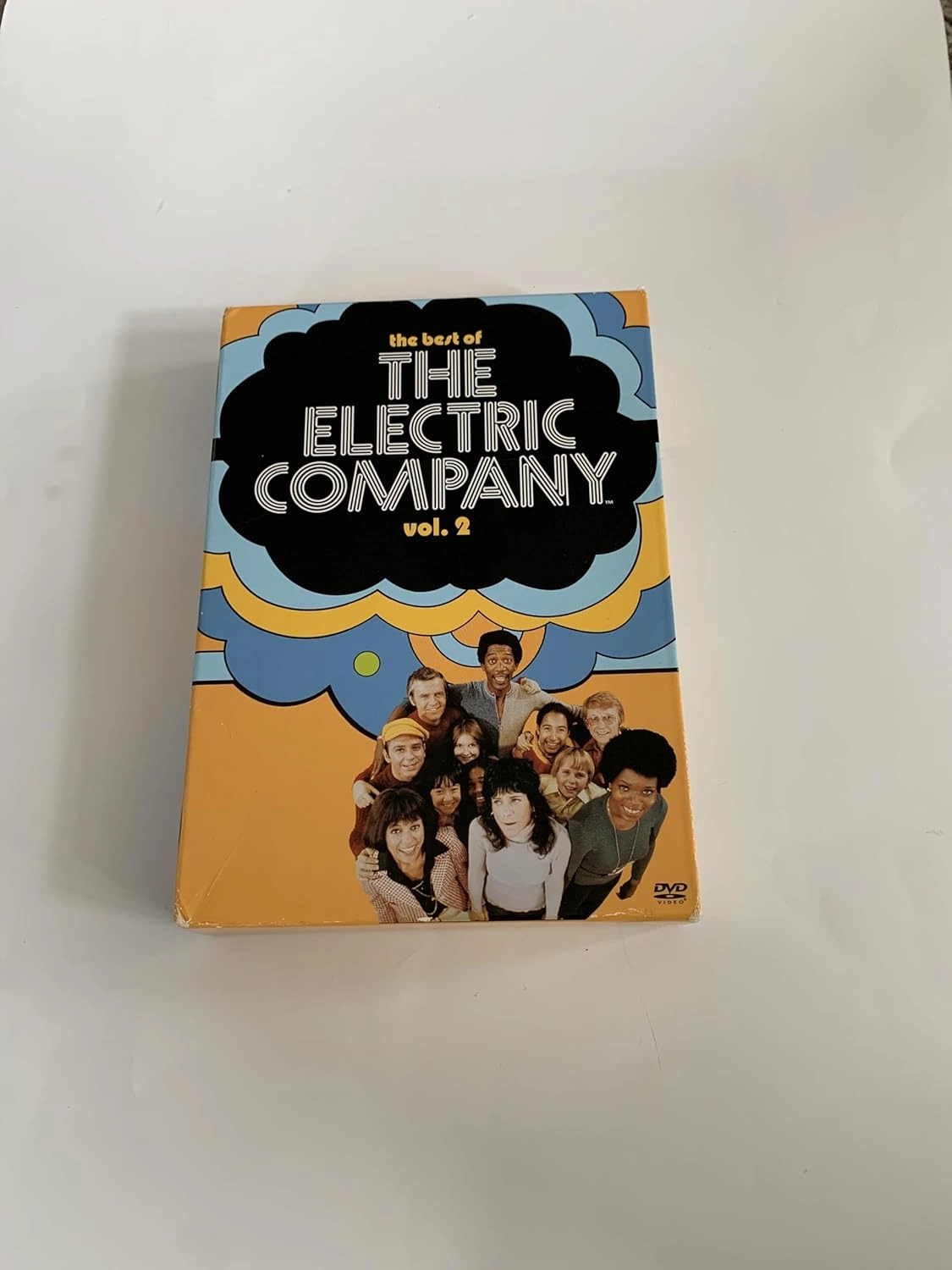 The Best Of The Electric Company - Volume 2