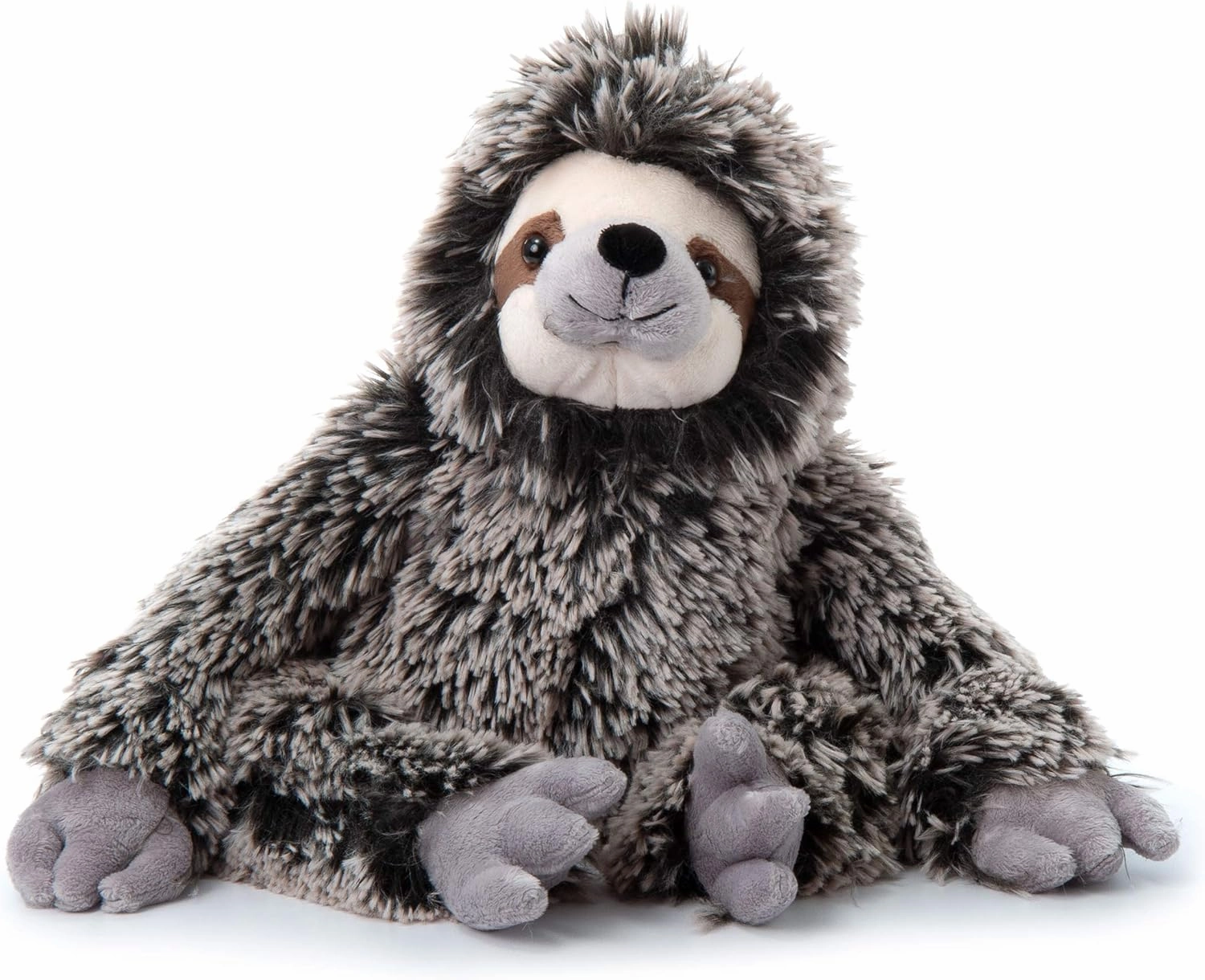The Petting Zoo Sloth Stuffed Animal, Gifts for Kids, Wild Onez Zoo Animals, Sloth Plush Toy 20 inches
